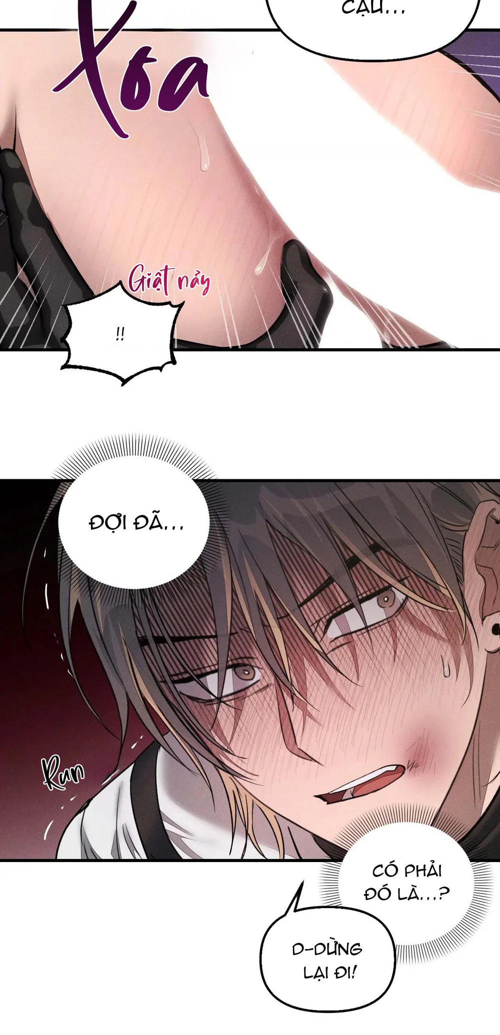 Đọc truyện NHÀ CÓ CHÓ - Chapter 2 H+++++