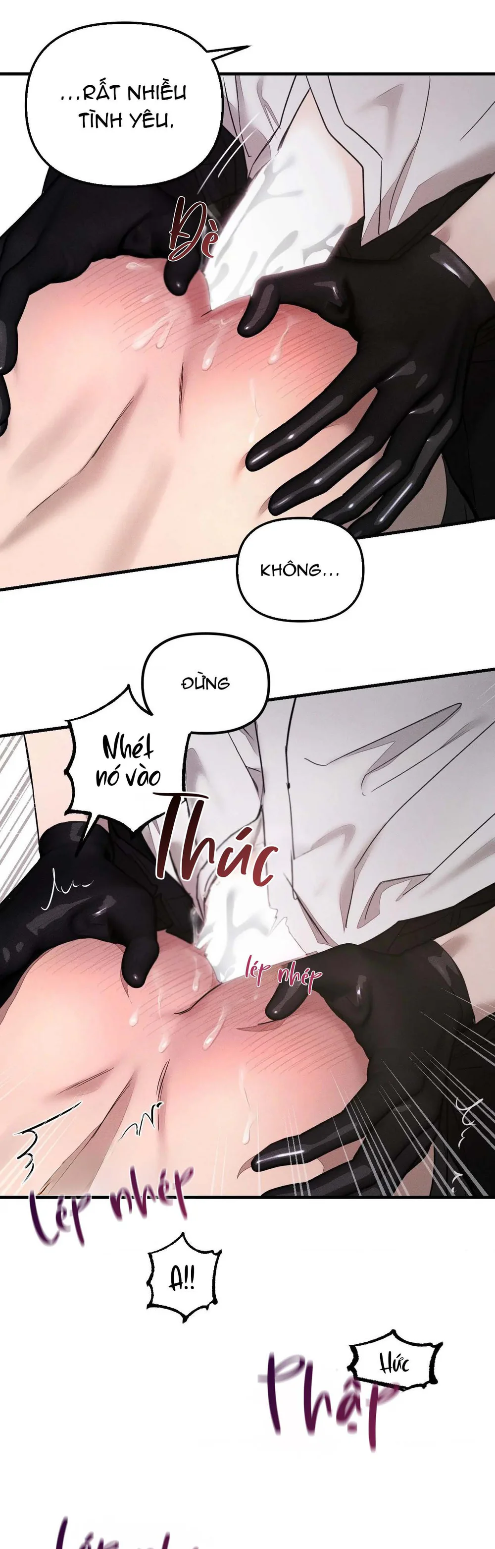 Đọc truyện NHÀ CÓ CHÓ - Chapter 2 H+++++