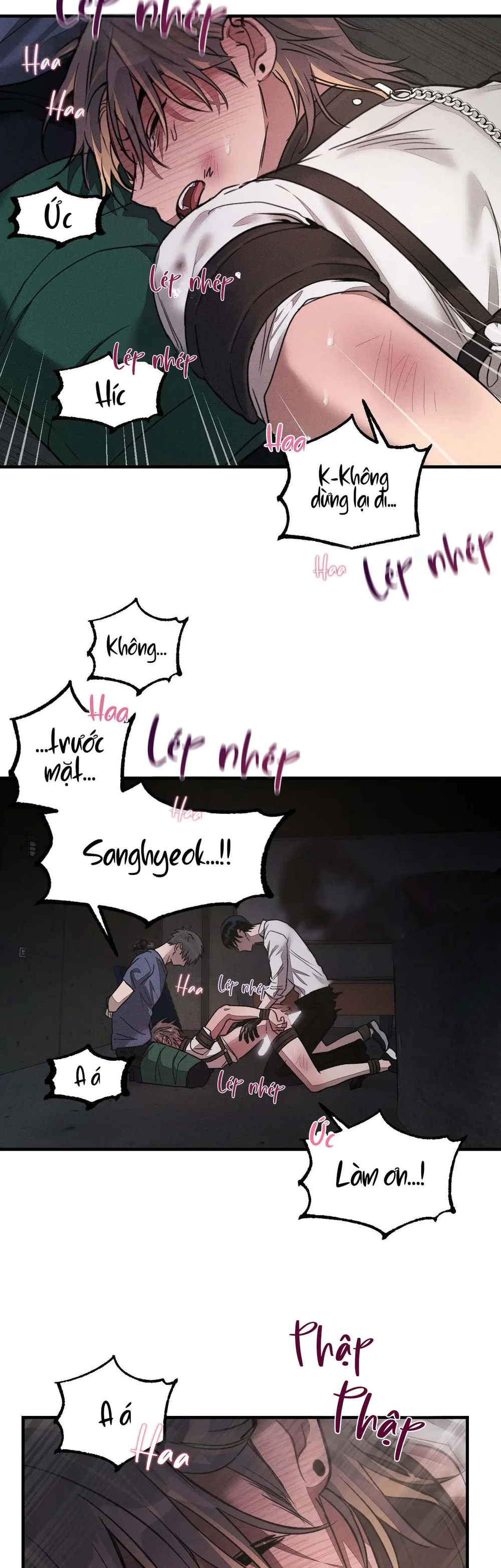 Đọc truyện NHÀ CÓ CHÓ - Chapter 2