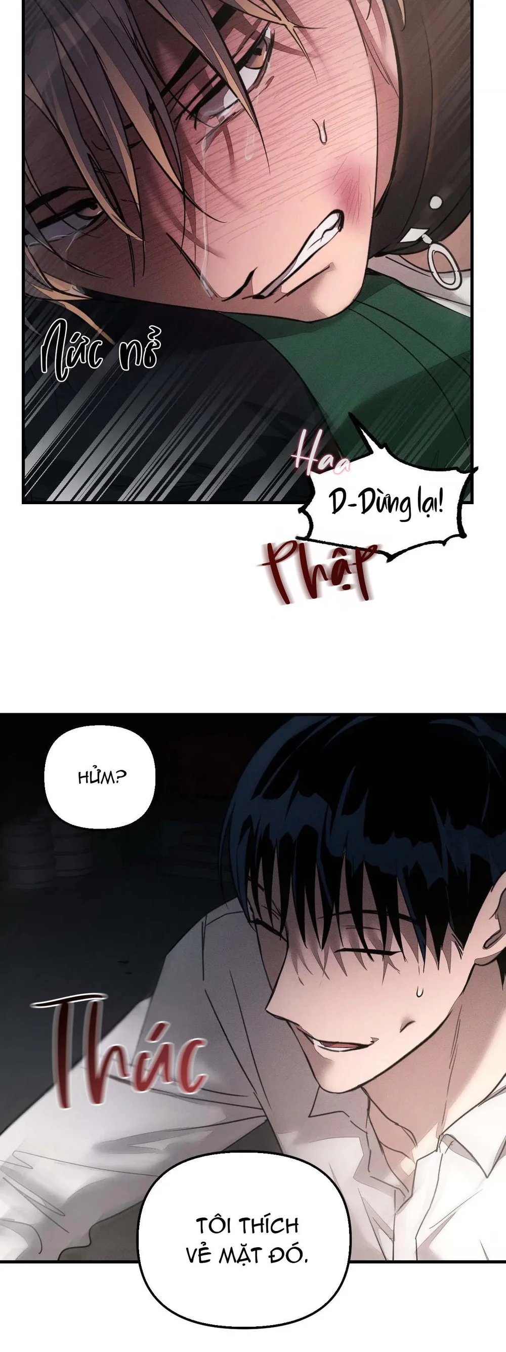 Đọc truyện NHÀ CÓ CHÓ - Chapter 2