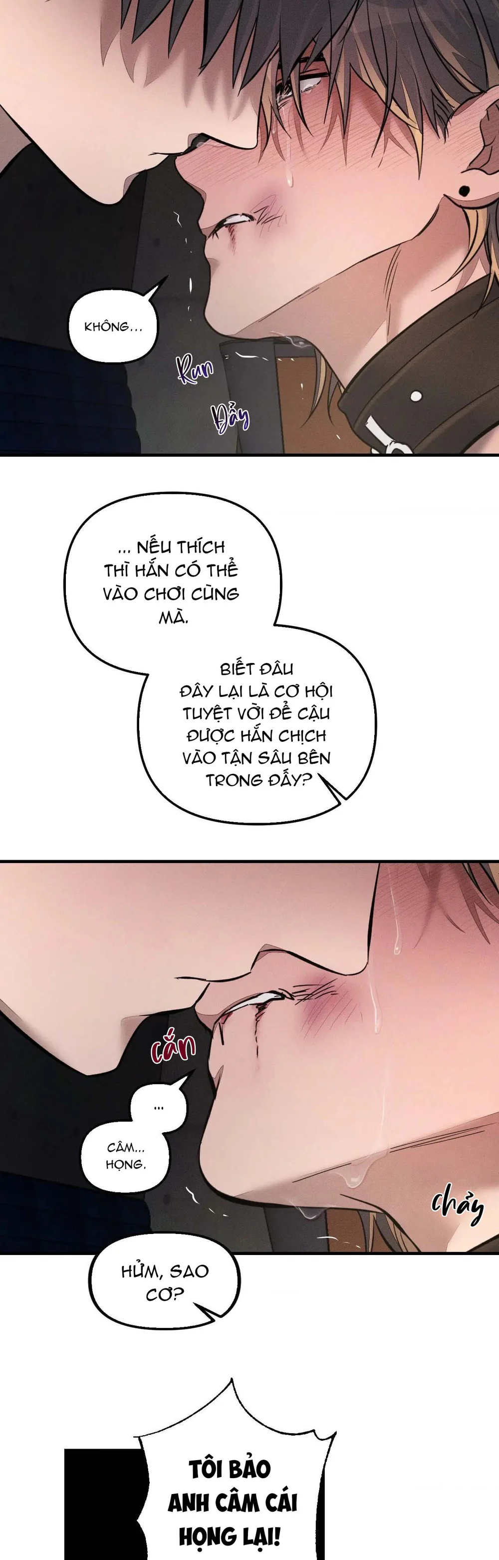 Đọc truyện NHÀ CÓ CHÓ - Chapter 2 H+++++