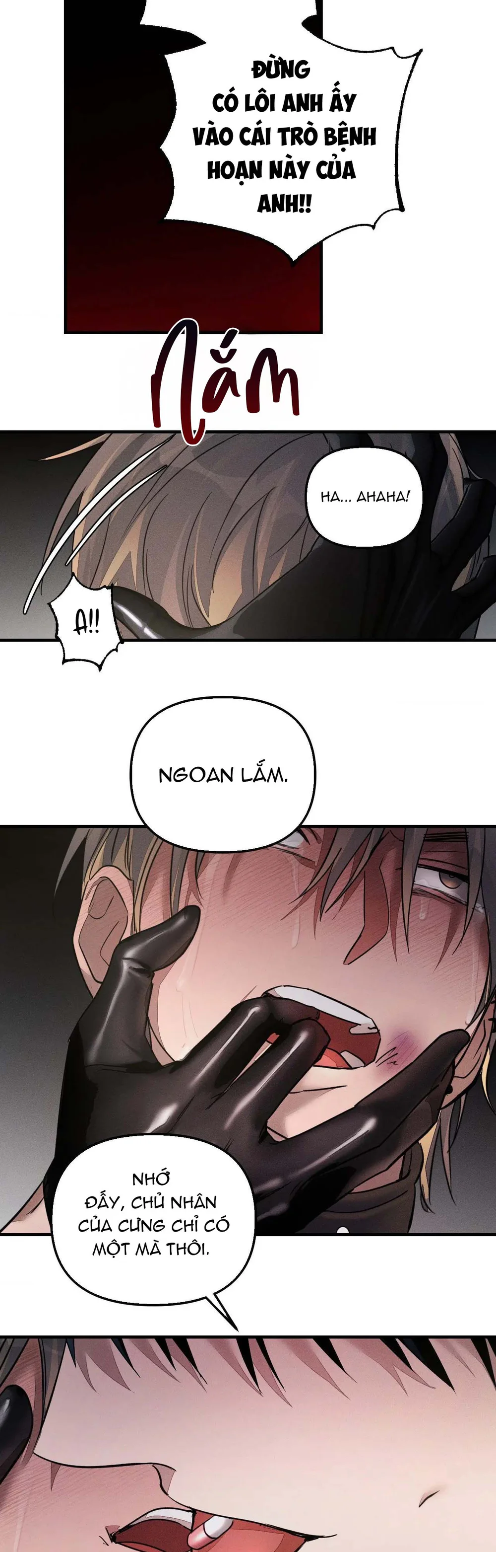 Đọc truyện NHÀ CÓ CHÓ - Chapter 2 H+++++