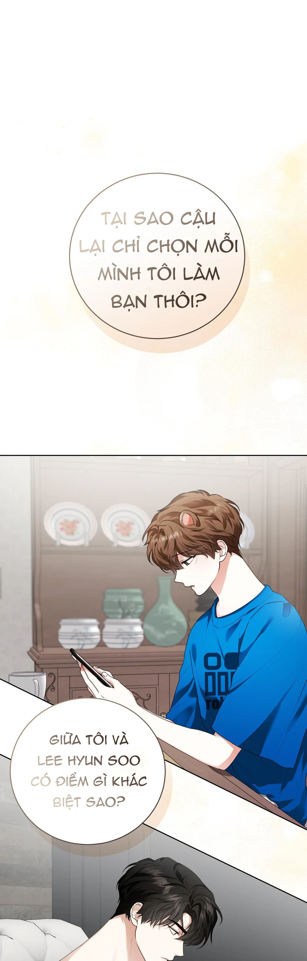 Đọc truyện Cảnh báo: có thú dữ kìa - Chapter 19