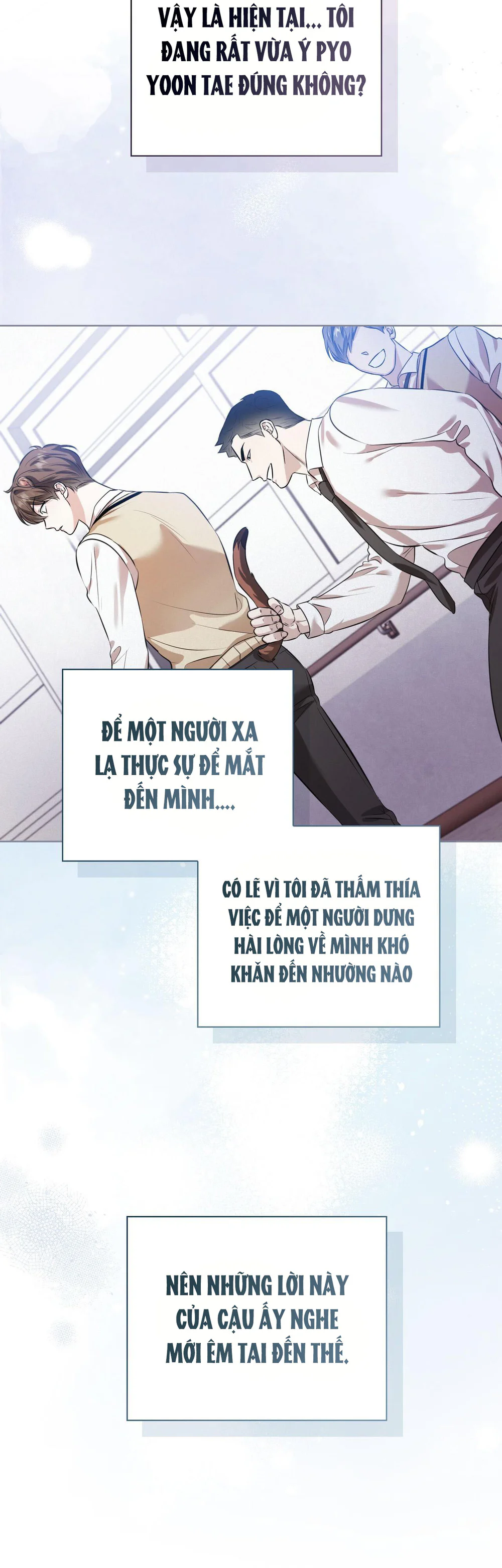 Đọc truyện Cảnh báo: có thú dữ kìa - Chapter 19