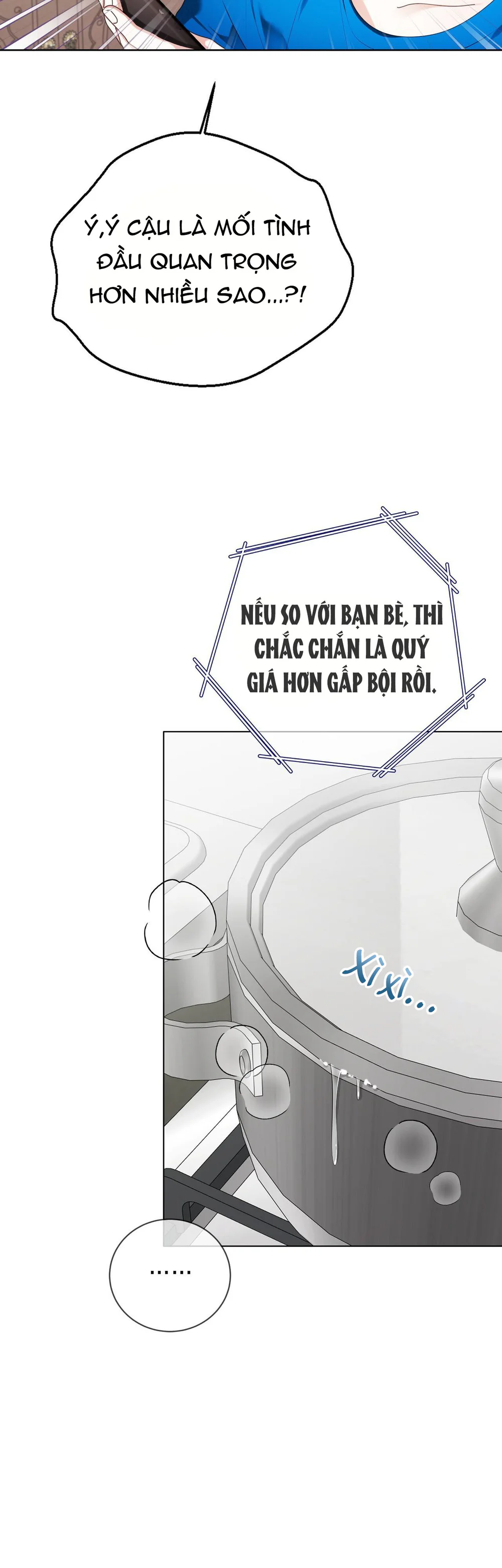 Đọc truyện Cảnh báo: có thú dữ kìa - Chapter 19