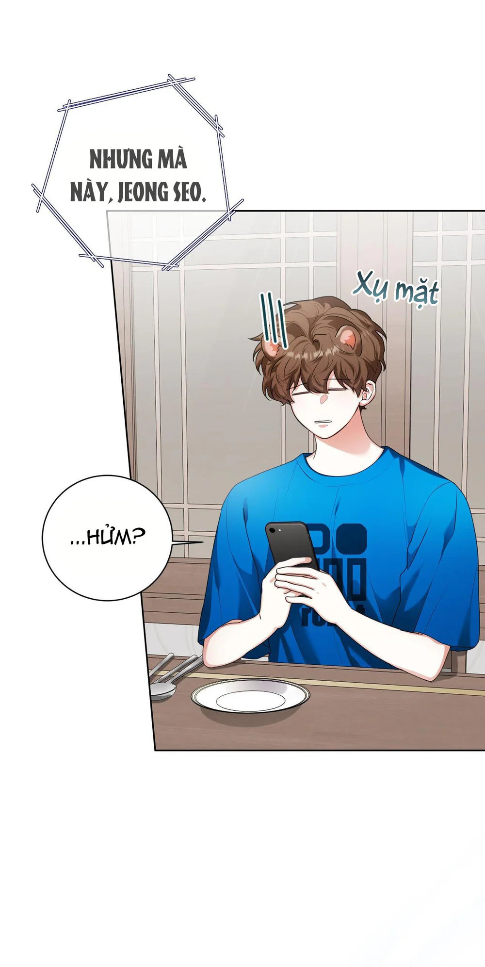 Đọc truyện Cảnh báo: có thú dữ kìa - Chapter 19