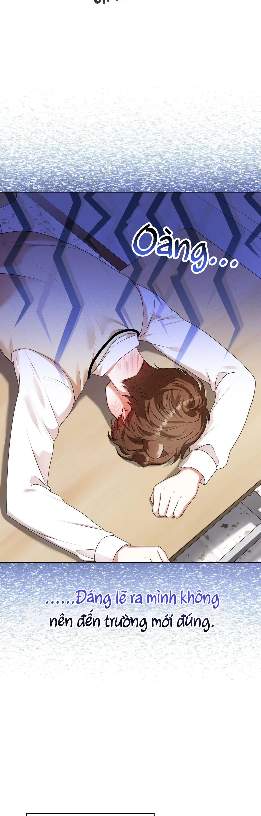 Đọc truyện Cảnh báo: có thú dữ kìa - Chapter 19
