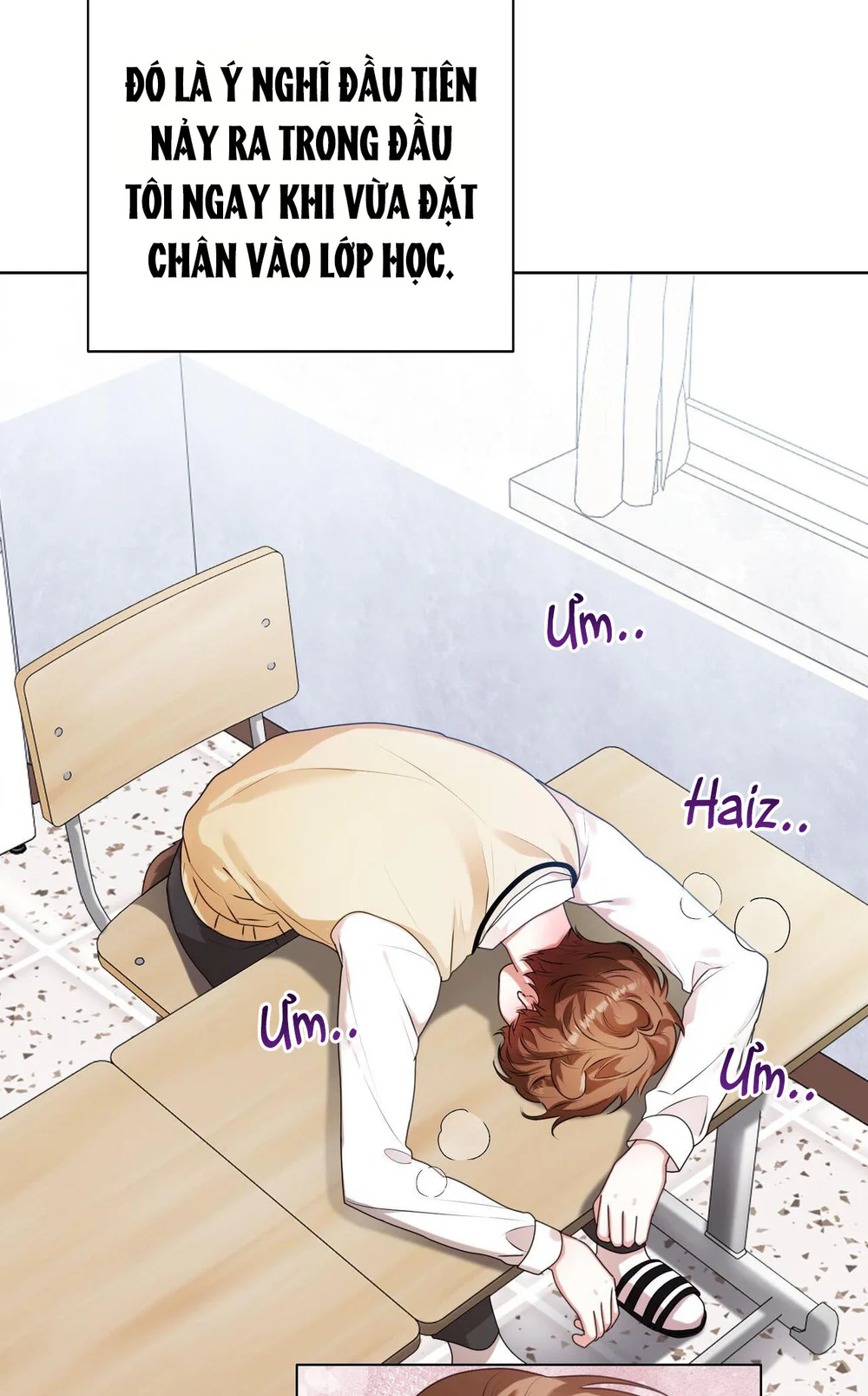 Đọc truyện Cảnh báo: có thú dữ kìa - Chapter 19
