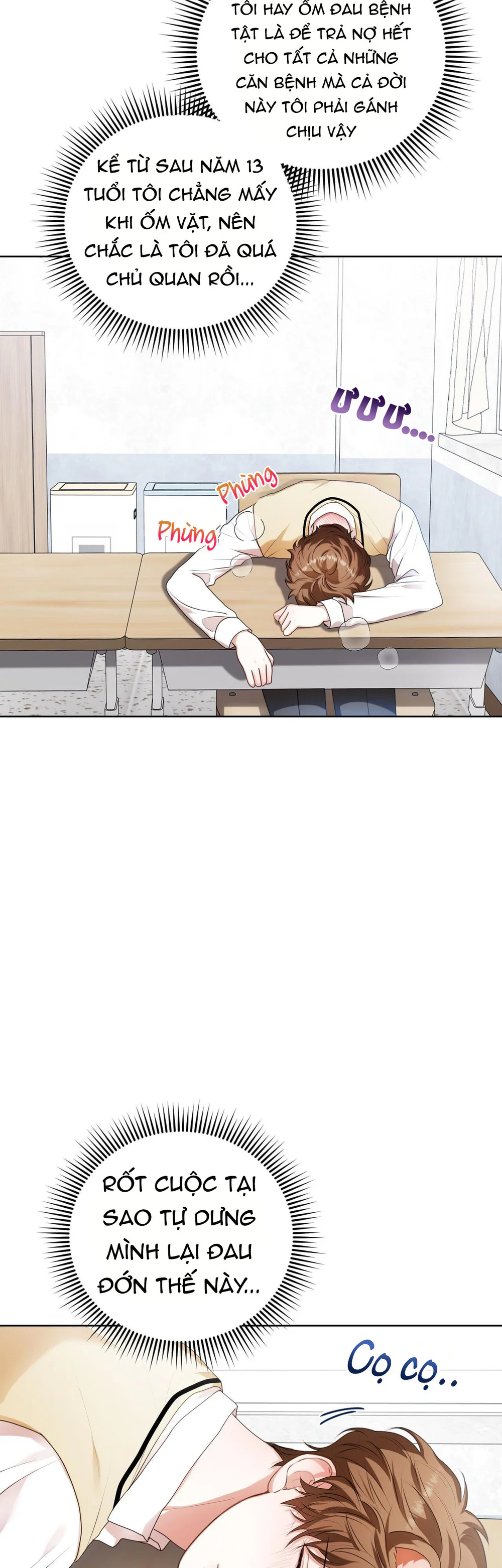 Đọc truyện Cảnh báo: có thú dữ kìa - Chapter 19