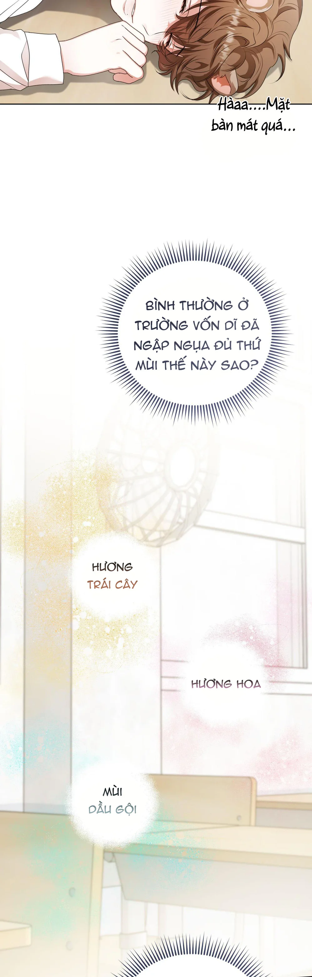 Đọc truyện Cảnh báo: có thú dữ kìa - Chapter 19