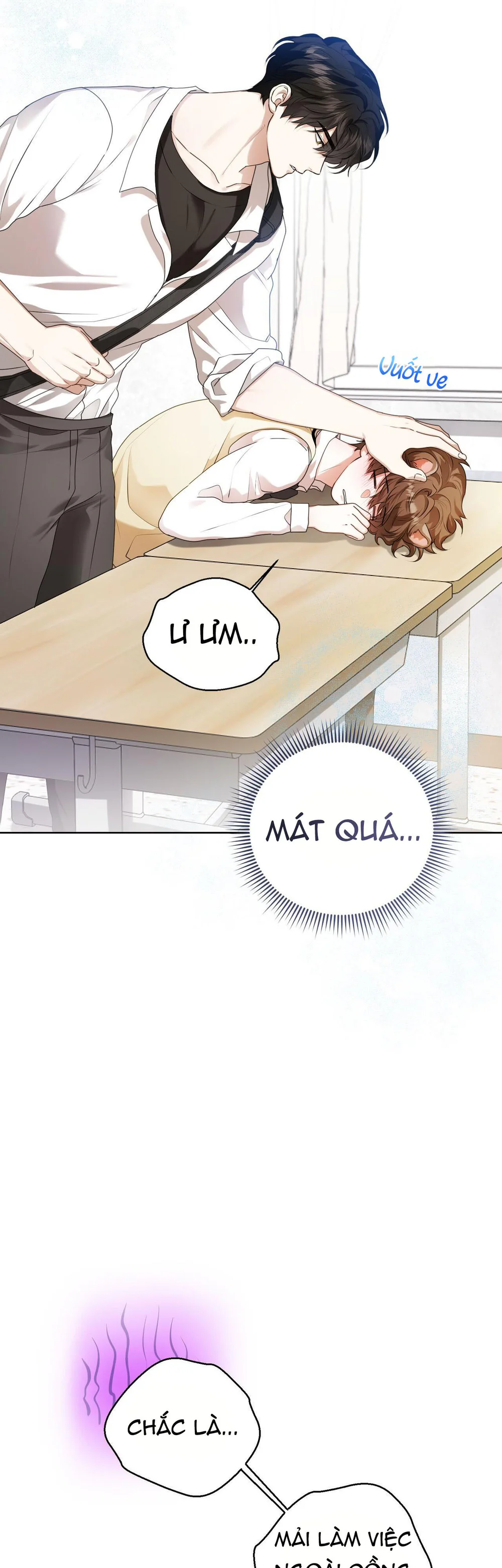 Đọc truyện Cảnh báo: có thú dữ kìa - Chapter 19