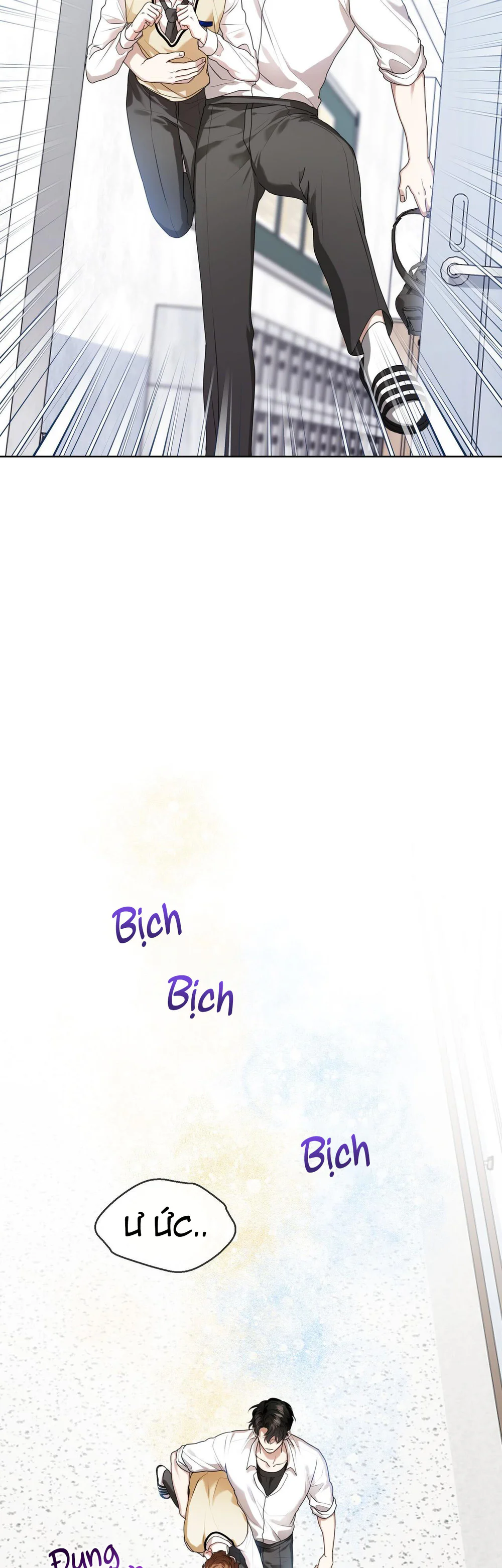 Đọc truyện Cảnh báo: có thú dữ kìa - Chapter 19