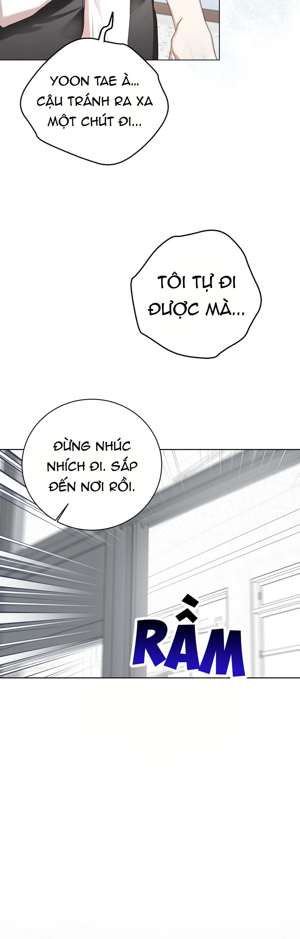 Đọc truyện Cảnh báo: có thú dữ kìa - Chapter 19