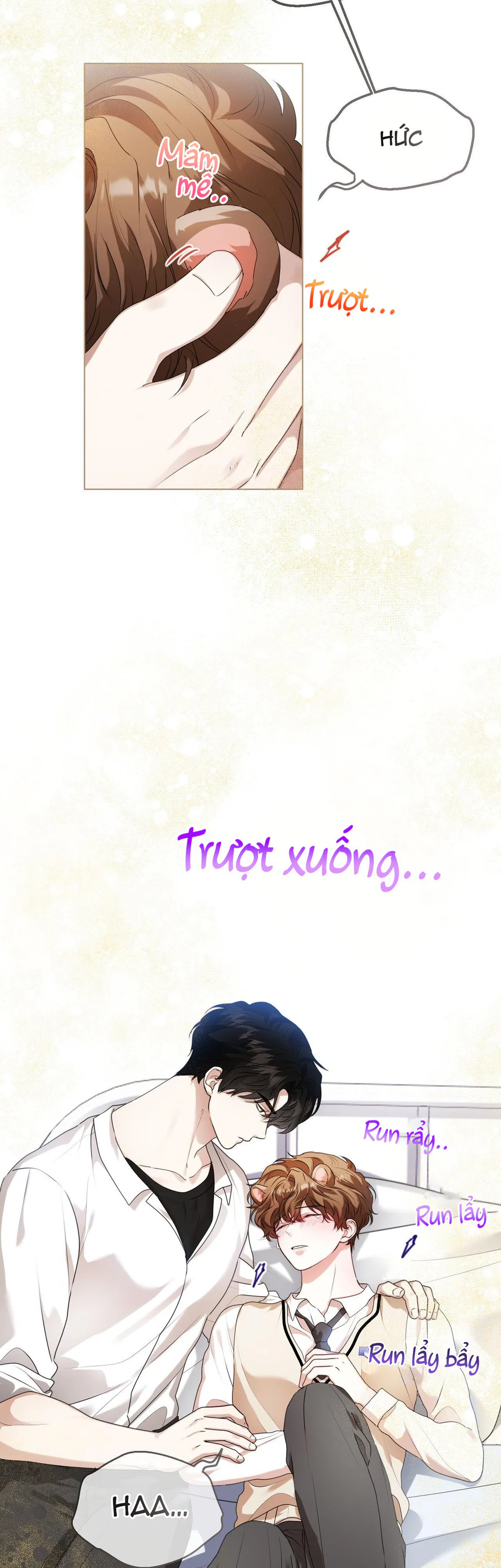 Đọc truyện Cảnh báo: có thú dữ kìa - Chapter 19