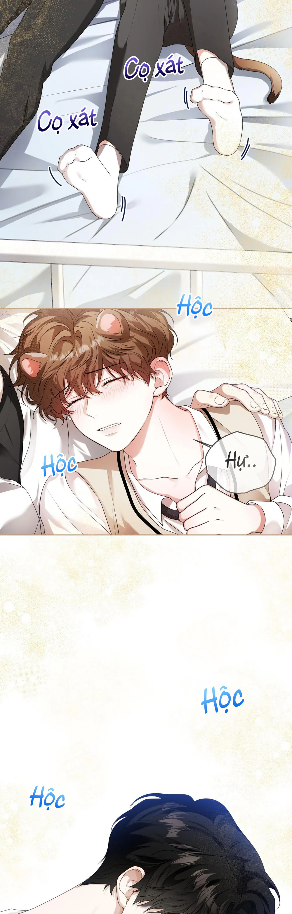 Đọc truyện Cảnh báo: có thú dữ kìa - Chapter 19
