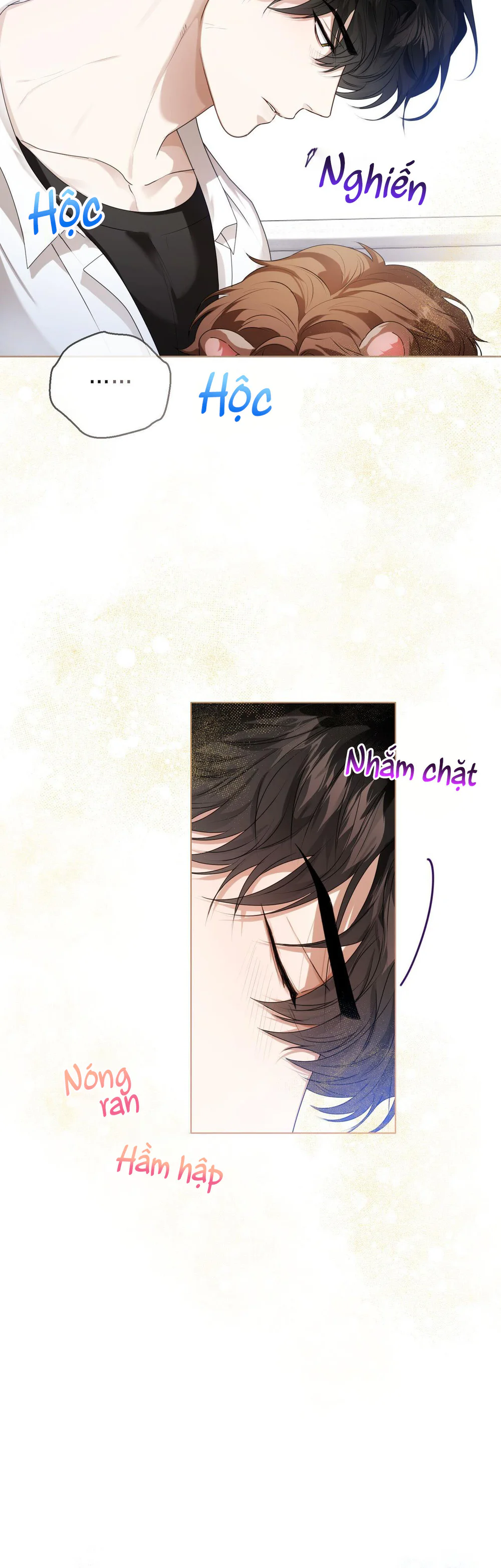 Đọc truyện Cảnh báo: có thú dữ kìa - Chapter 19