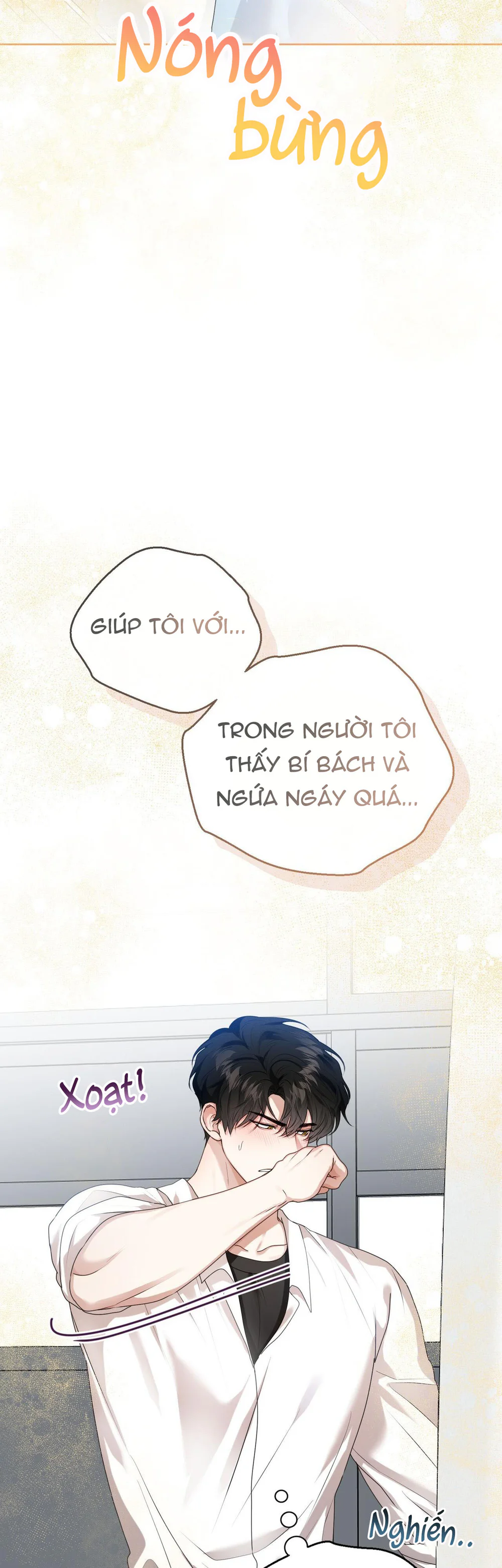 Đọc truyện Cảnh báo: có thú dữ kìa - Chapter 19