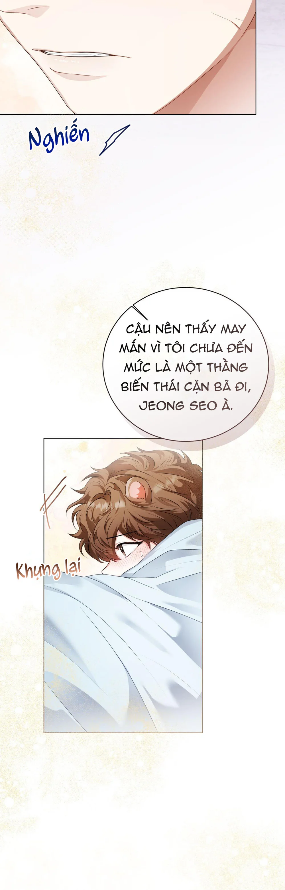 Đọc truyện Cảnh báo: có thú dữ kìa - Chapter 19