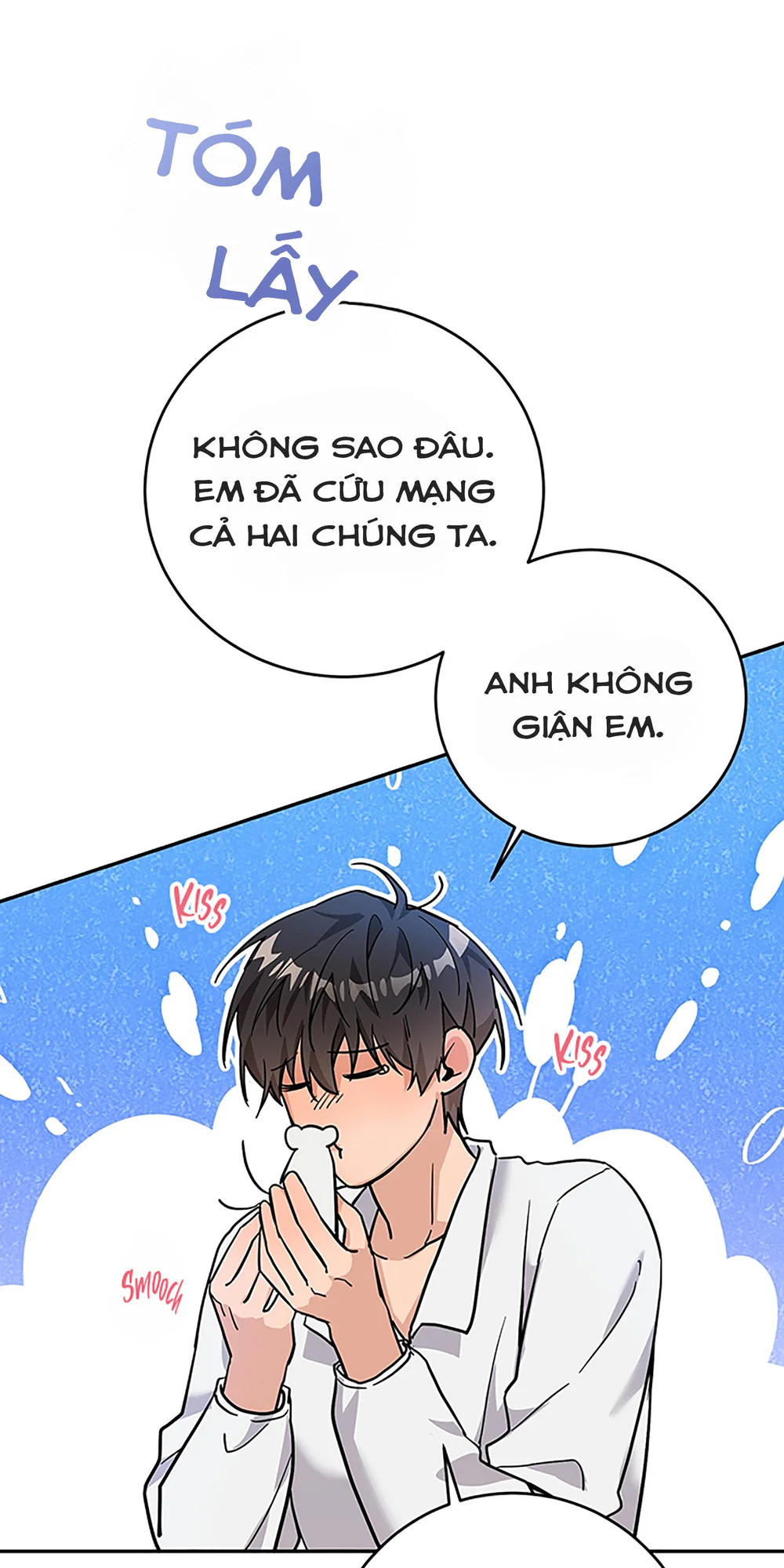 Đọc truyện Chú Chuột Của Tôi Là Người Thức Tỉnh Cấp S - Chapter 3