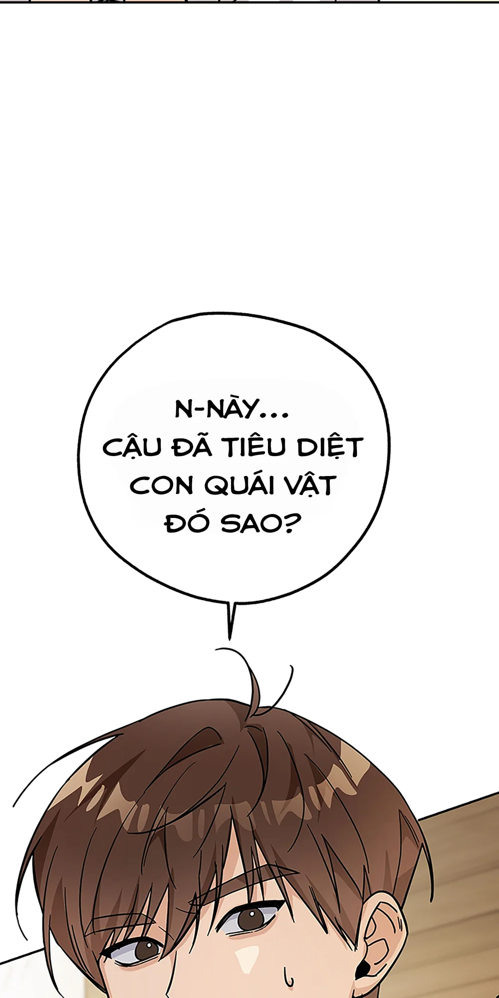Đọc truyện Chú Chuột Của Tôi Là Người Thức Tỉnh Cấp S - Chapter 3