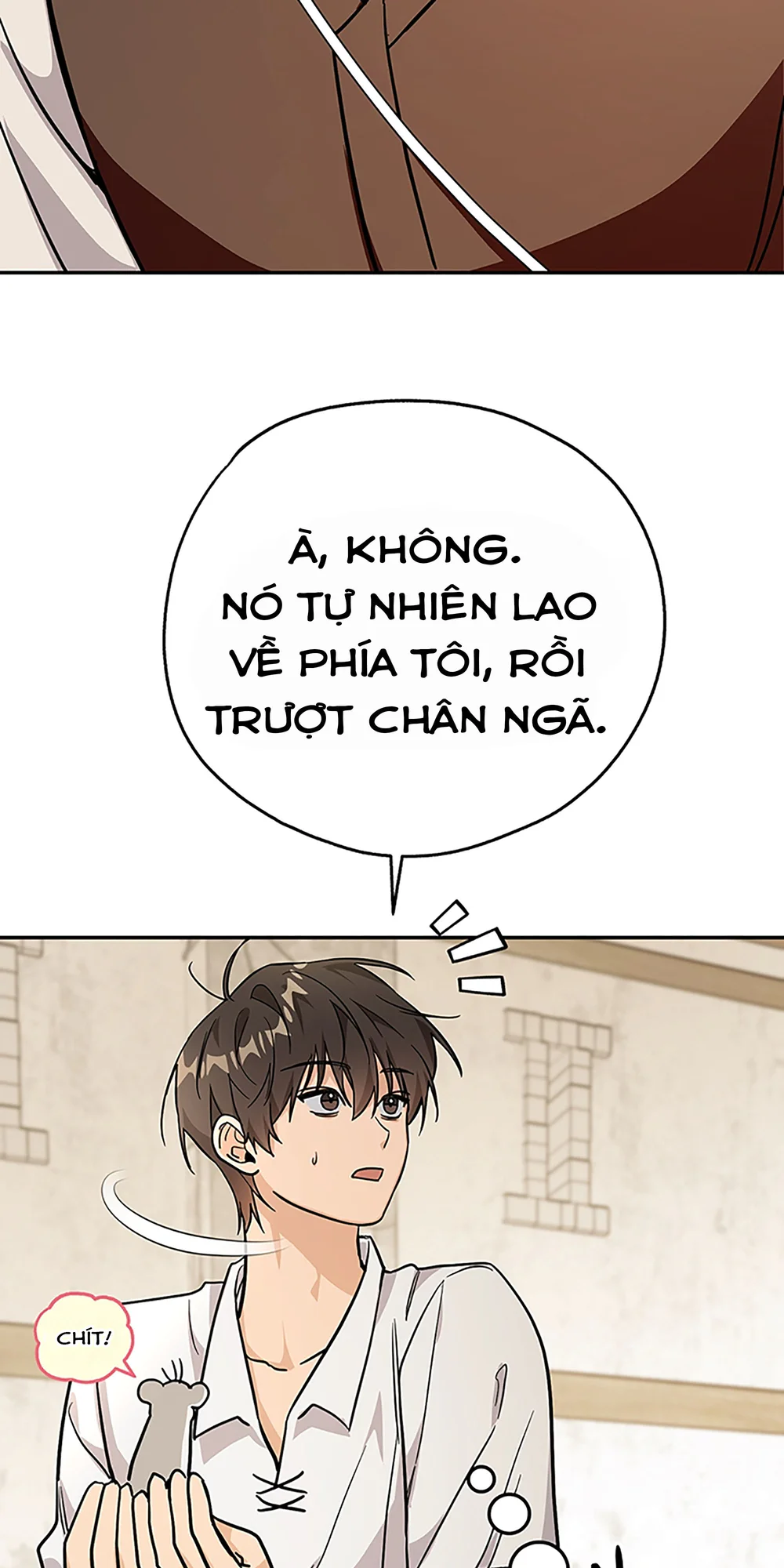 Đọc truyện Chú Chuột Của Tôi Là Người Thức Tỉnh Cấp S - Chapter 3