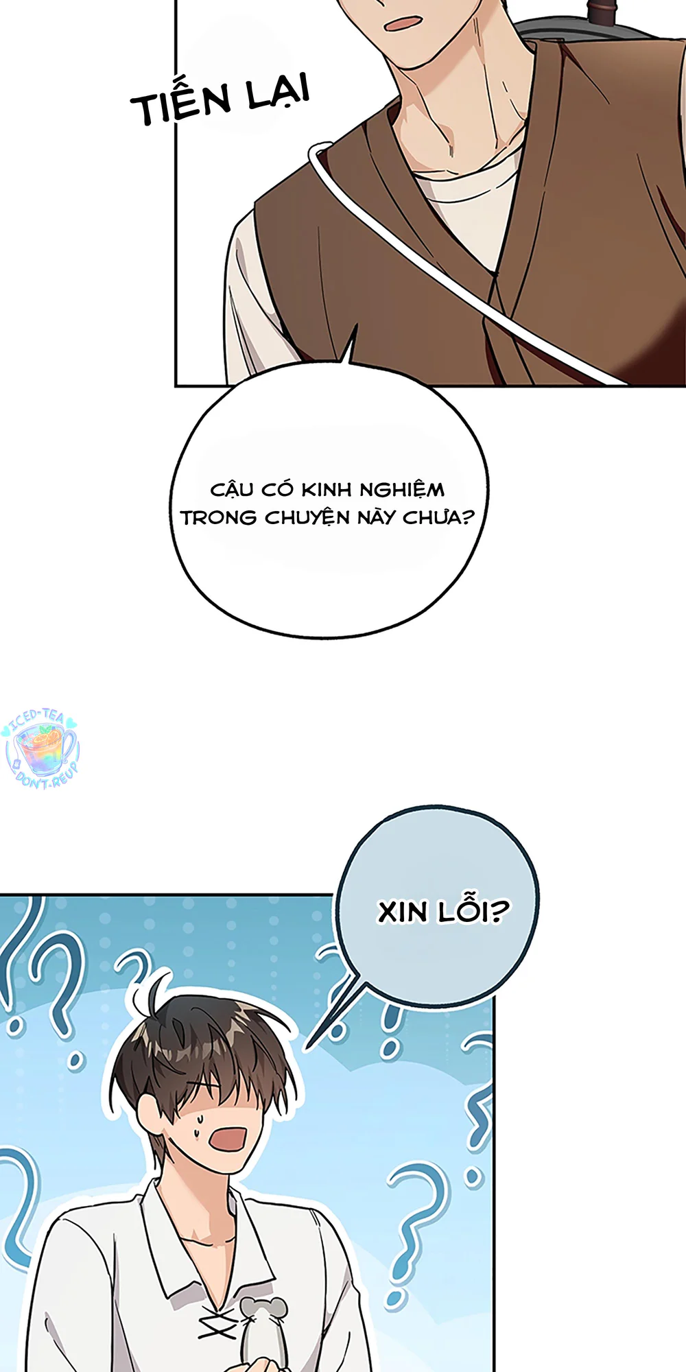 Đọc truyện Chú Chuột Của Tôi Là Người Thức Tỉnh Cấp S - Chapter 3