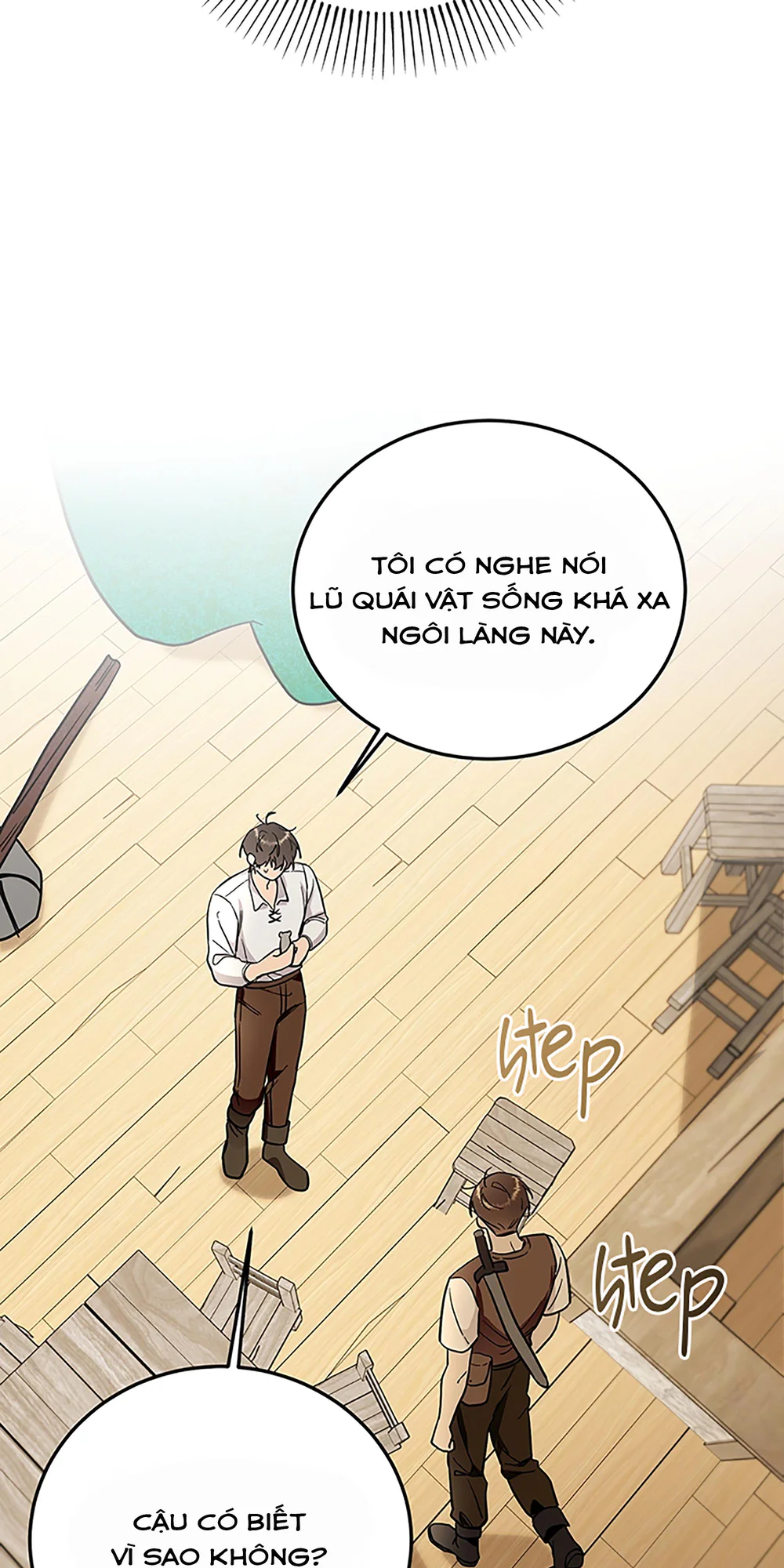 Đọc truyện Chú Chuột Của Tôi Là Người Thức Tỉnh Cấp S - Chapter 3