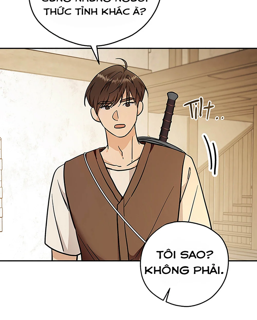 Đọc truyện Chú Chuột Của Tôi Là Người Thức Tỉnh Cấp S - Chapter 3