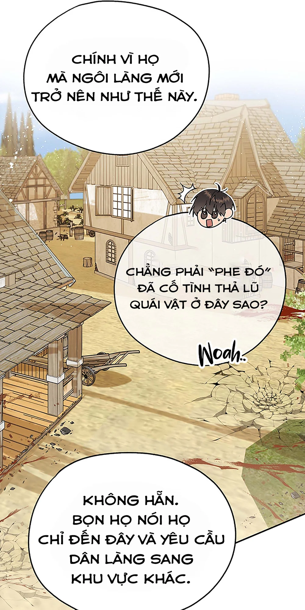 Đọc truyện Chú Chuột Của Tôi Là Người Thức Tỉnh Cấp S - Chapter 3