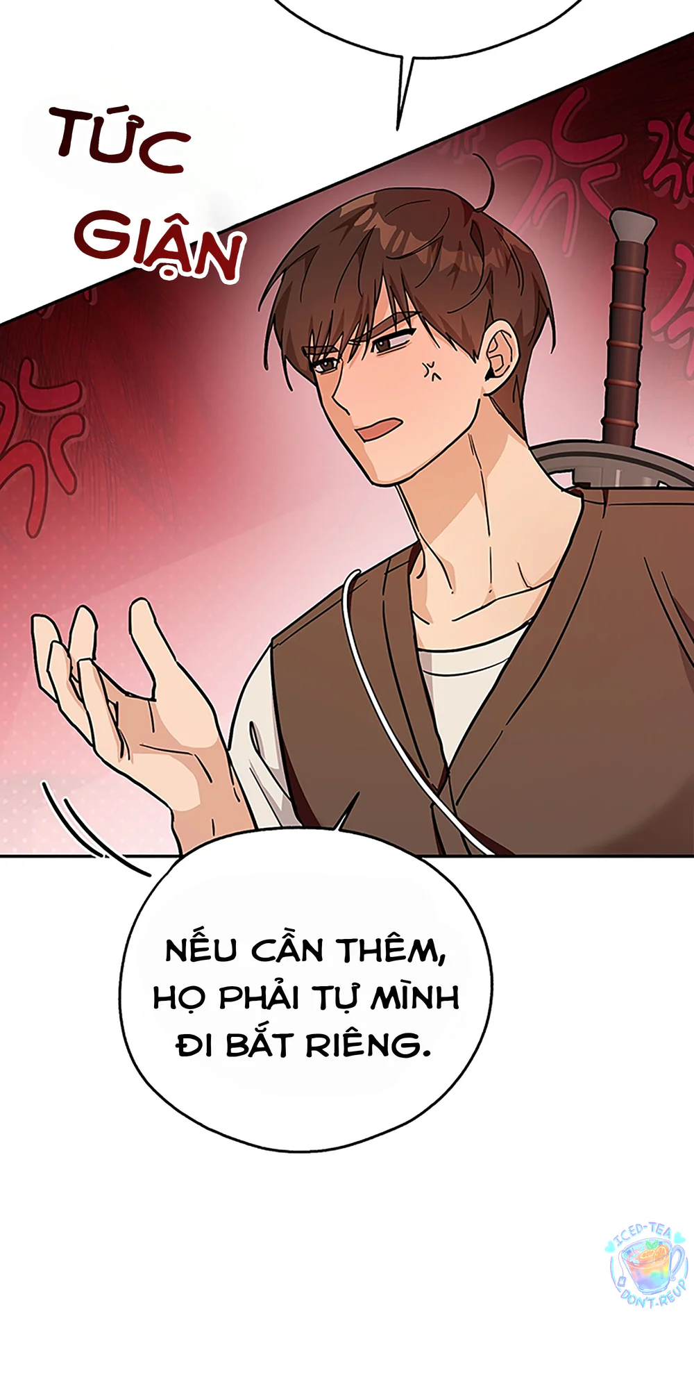 Đọc truyện Chú Chuột Của Tôi Là Người Thức Tỉnh Cấp S - Chapter 3