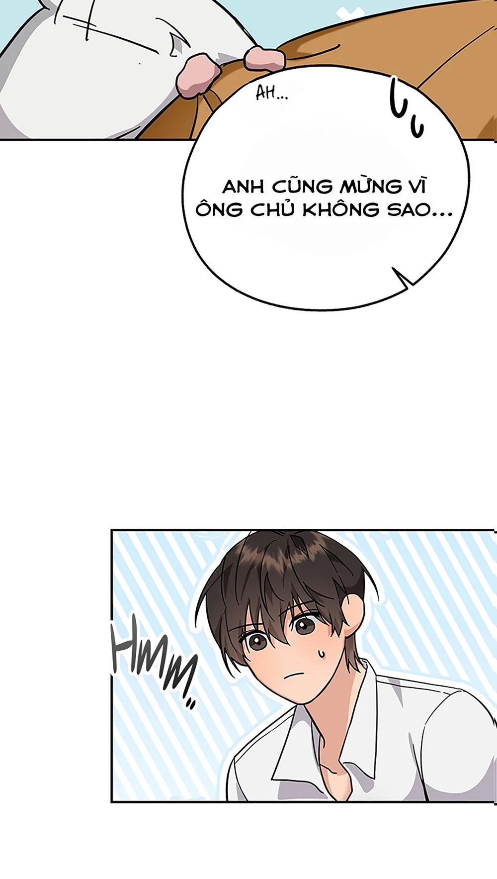 Đọc truyện Chú Chuột Của Tôi Là Người Thức Tỉnh Cấp S - Chapter 3
