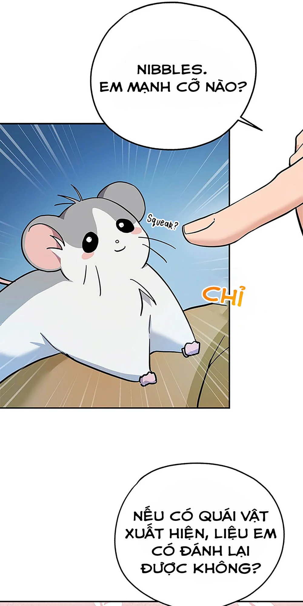 Đọc truyện Chú Chuột Của Tôi Là Người Thức Tỉnh Cấp S - Chapter 3