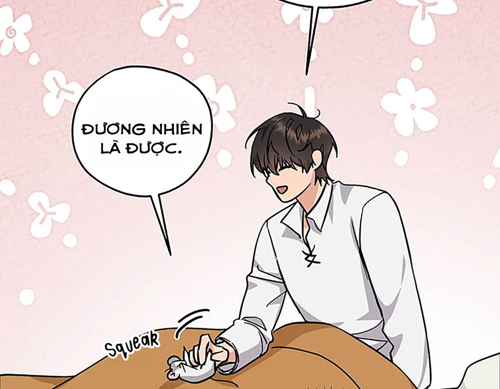 Đọc truyện Chú Chuột Của Tôi Là Người Thức Tỉnh Cấp S - Chapter 3