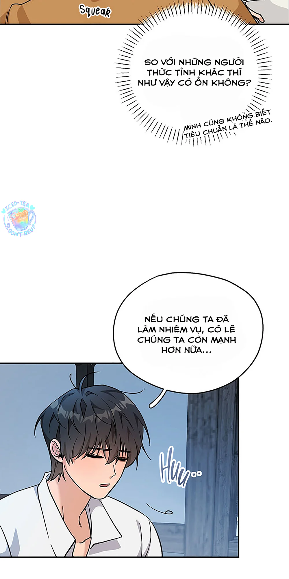 Đọc truyện Chú Chuột Của Tôi Là Người Thức Tỉnh Cấp S - Chapter 3