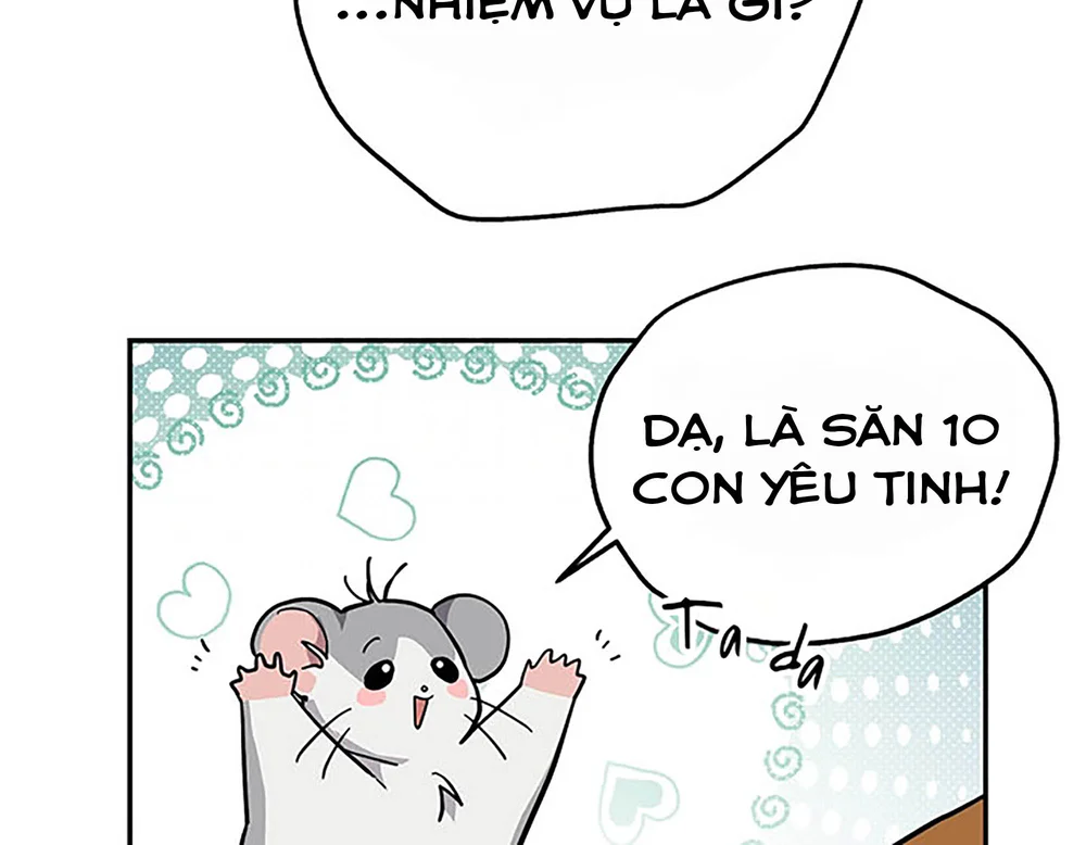 Đọc truyện Chú Chuột Của Tôi Là Người Thức Tỉnh Cấp S - Chapter 3