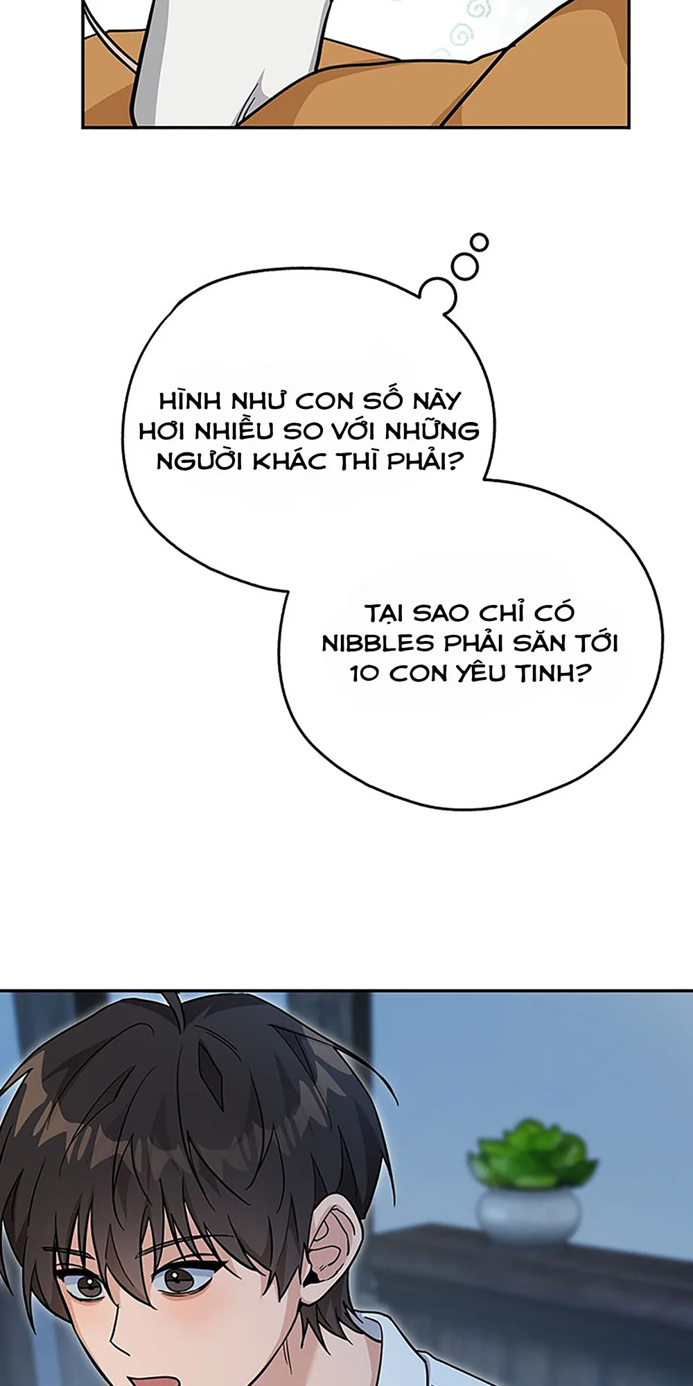 Đọc truyện Chú Chuột Của Tôi Là Người Thức Tỉnh Cấp S - Chapter 3