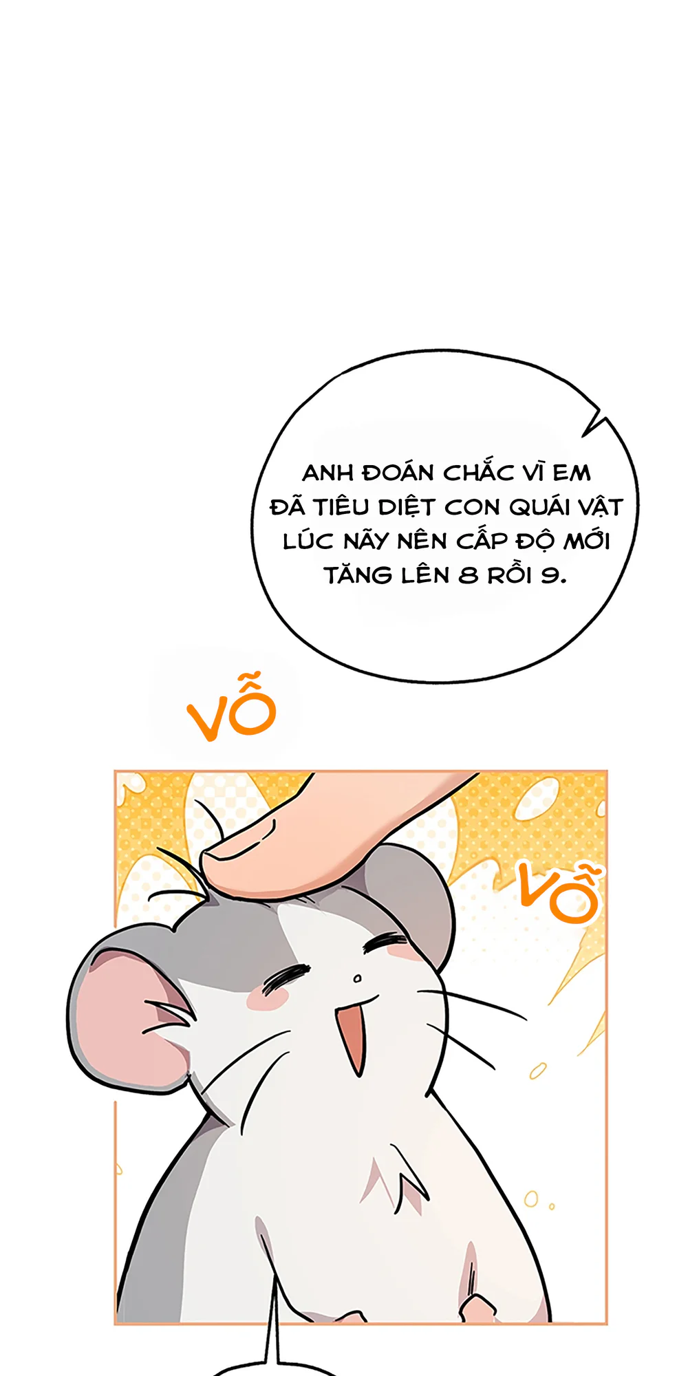 Đọc truyện Chú Chuột Của Tôi Là Người Thức Tỉnh Cấp S - Chapter 3