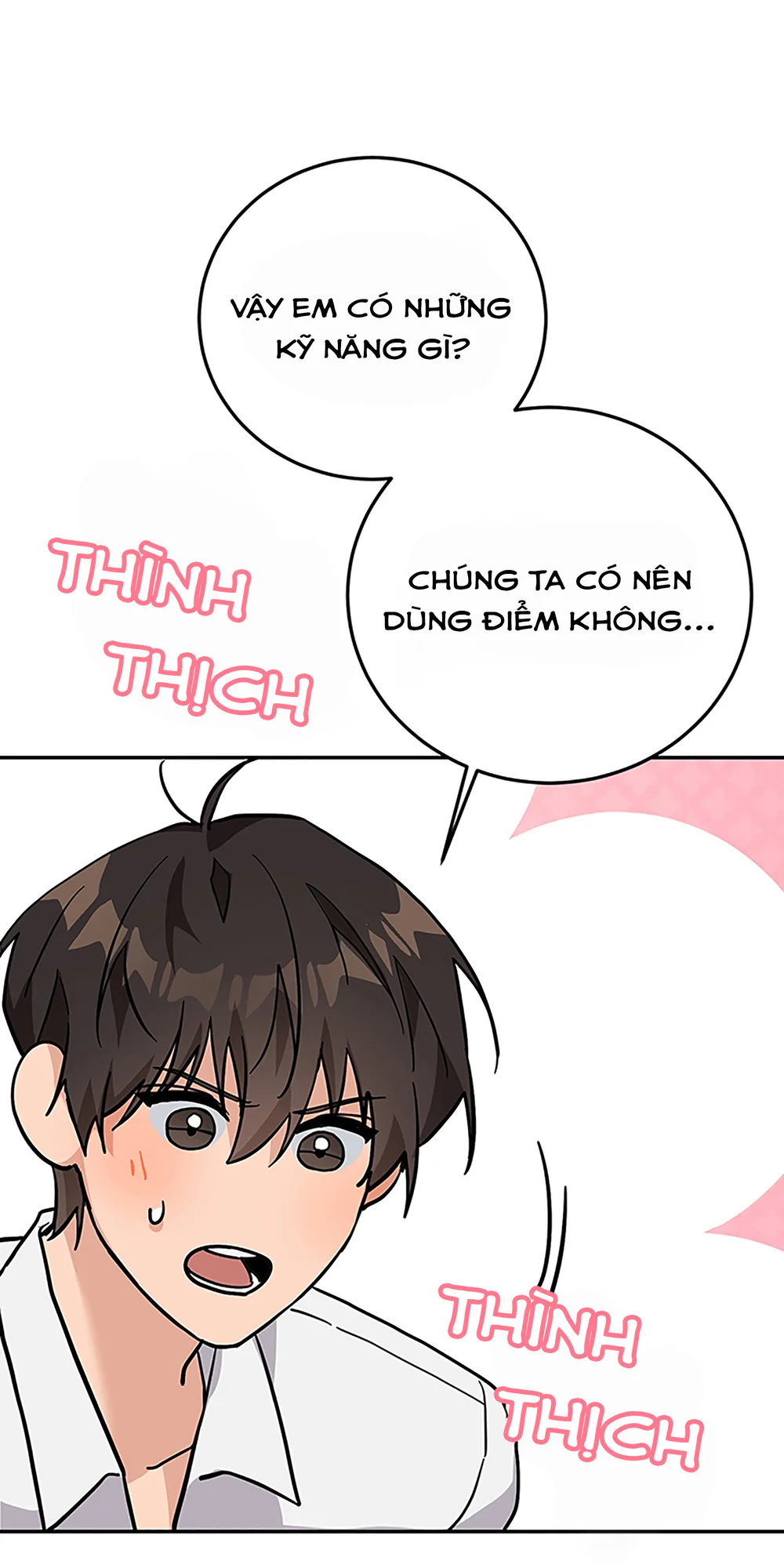 Đọc truyện Chú Chuột Của Tôi Là Người Thức Tỉnh Cấp S - Chapter 3