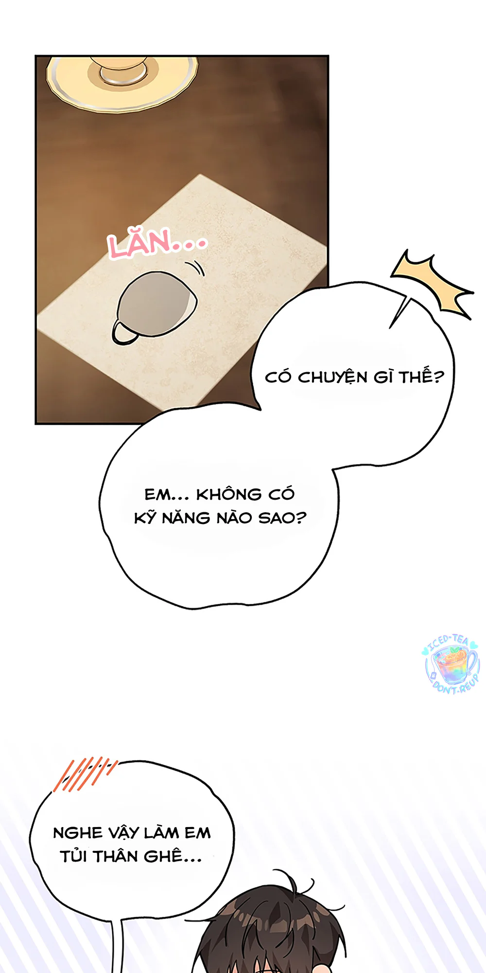Đọc truyện Chú Chuột Của Tôi Là Người Thức Tỉnh Cấp S - Chapter 3