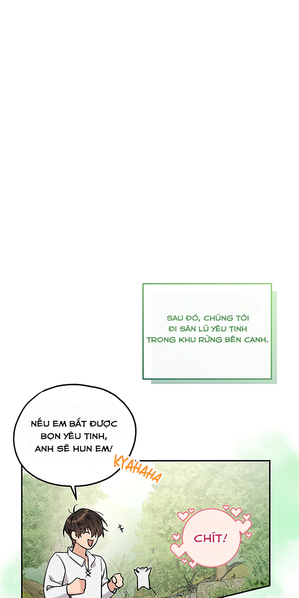 Đọc truyện Chú Chuột Của Tôi Là Người Thức Tỉnh Cấp S - Chapter 3