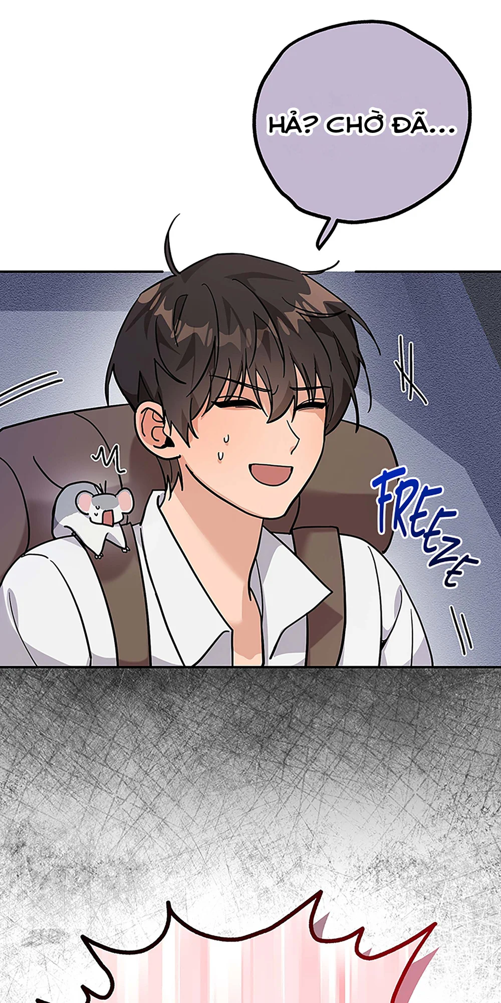 Đọc truyện Chú Chuột Của Tôi Là Người Thức Tỉnh Cấp S - Chapter 3