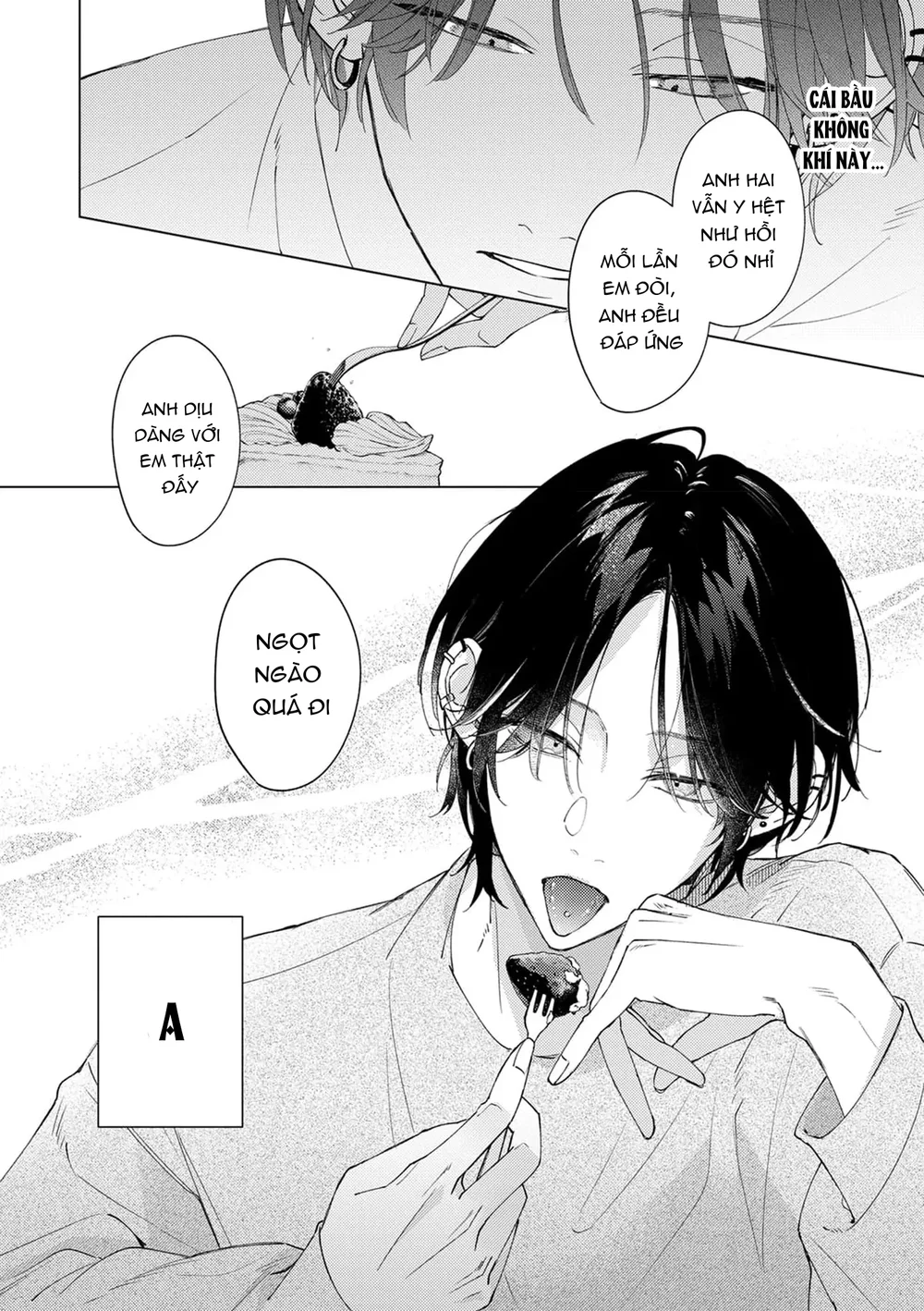 Đọc truyện Tuyển Tập Nhẹ Nhàng Tình Cảm Dành Cho Đàn Ông Có Thai Và Đang Cho Con Bú Và Không Co Tập Tiếp Theo - Chapter 13