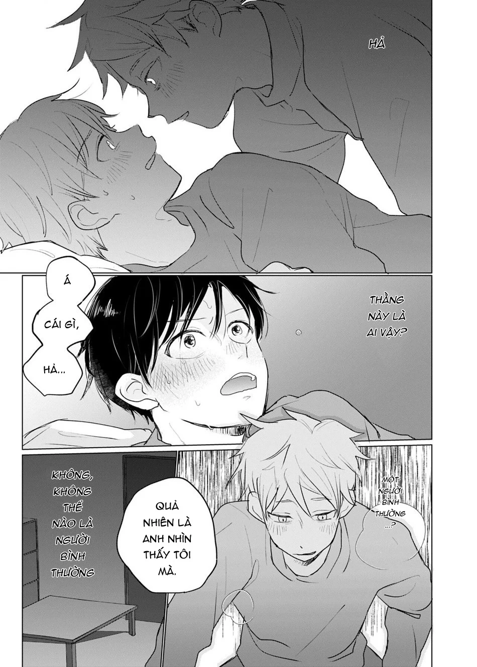 Đọc truyện ONESHORT BÁI THIẾN - Chapter 76.1