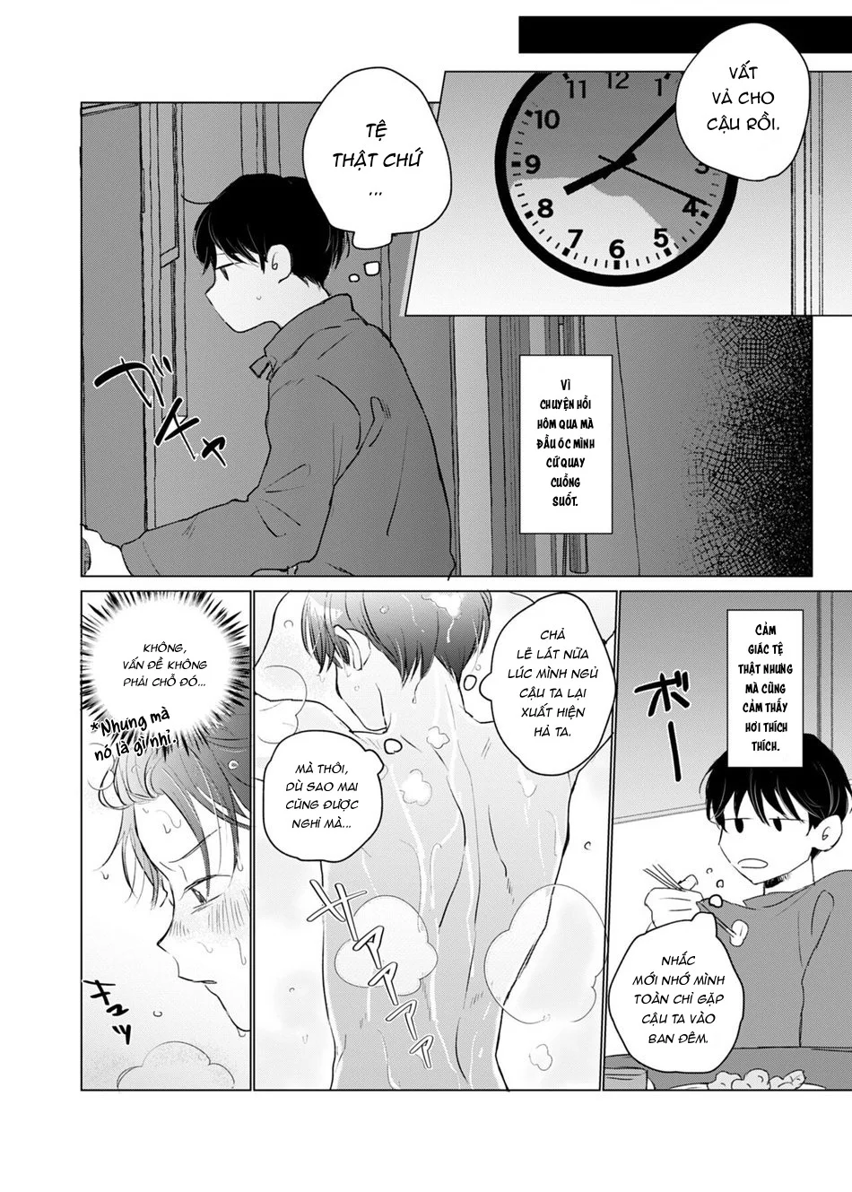Đọc truyện ONESHORT BÁI THIẾN - Chapter 76.1 19+