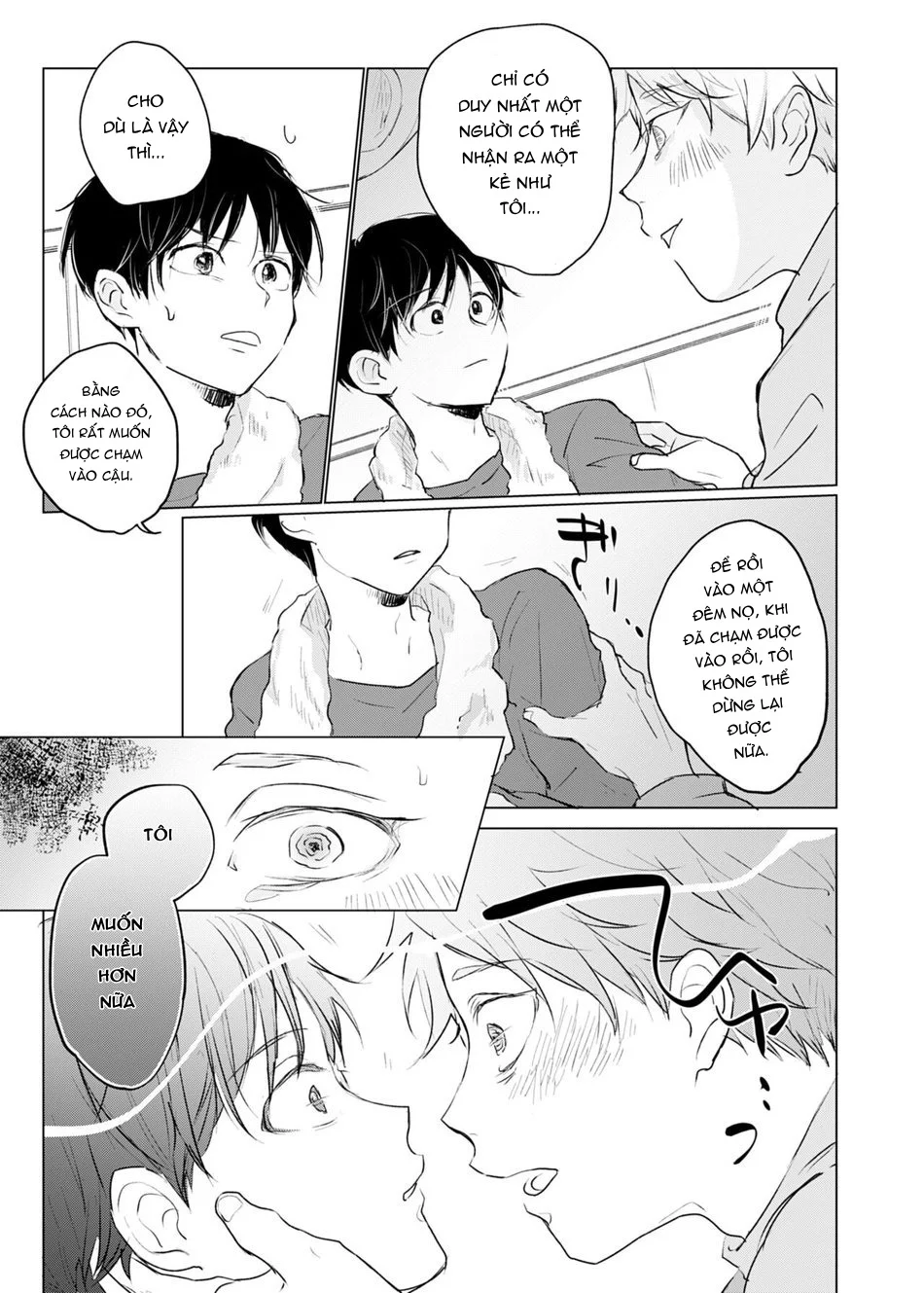 Đọc truyện ONESHORT BÁI THIẾN - Chapter 76.1 19+