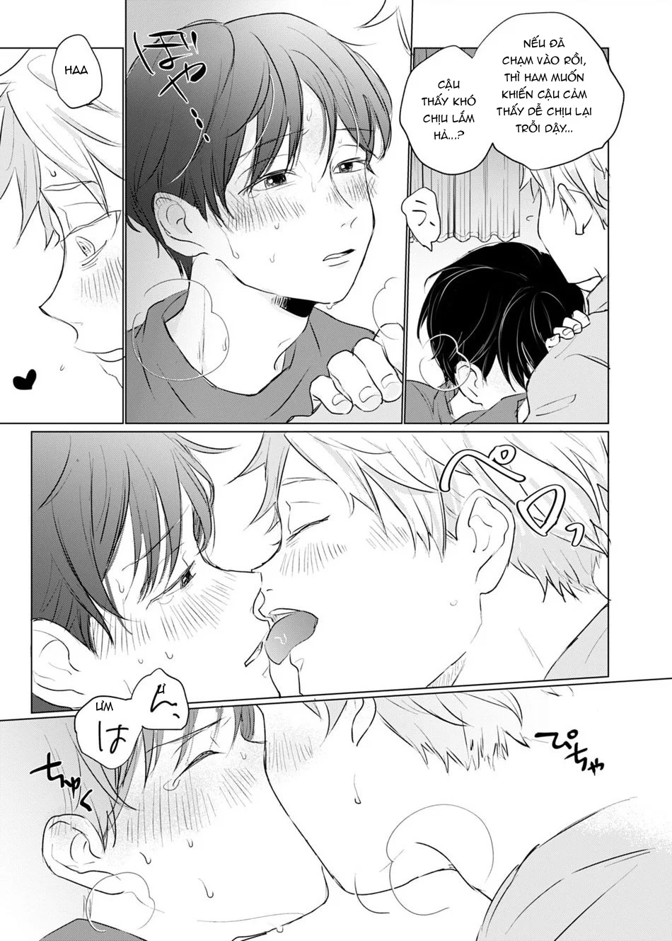 Đọc truyện ONESHORT BÁI THIẾN - Chapter 76.1 19+
