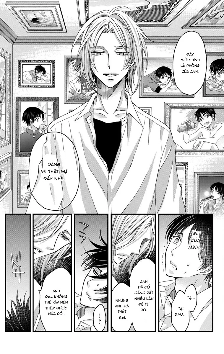 Đọc truyện SERIES ĐỒ CHƠI TÌNH DỤC - Chapter 35.2