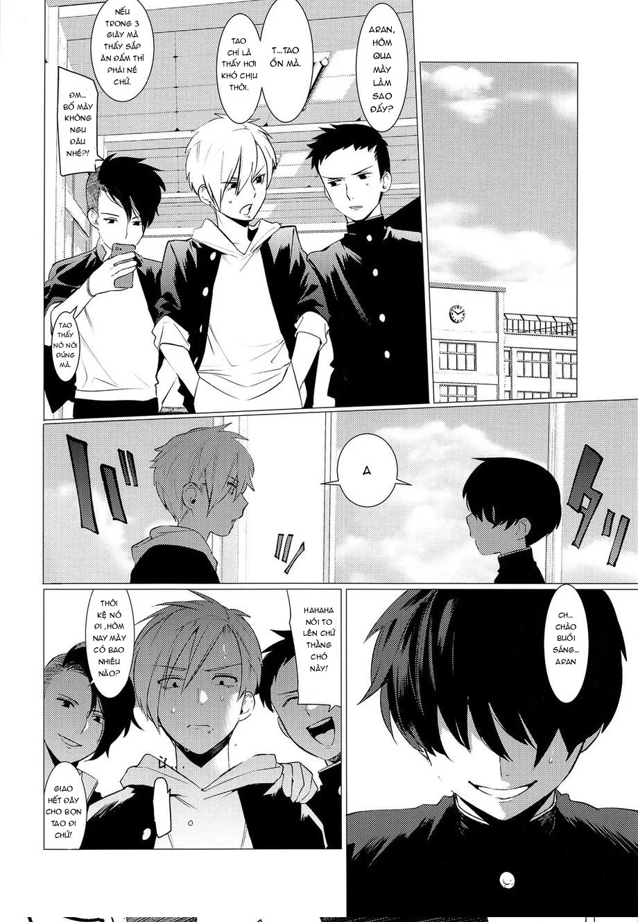 Đọc truyện BẮN TÙM LUM - Chapter 37