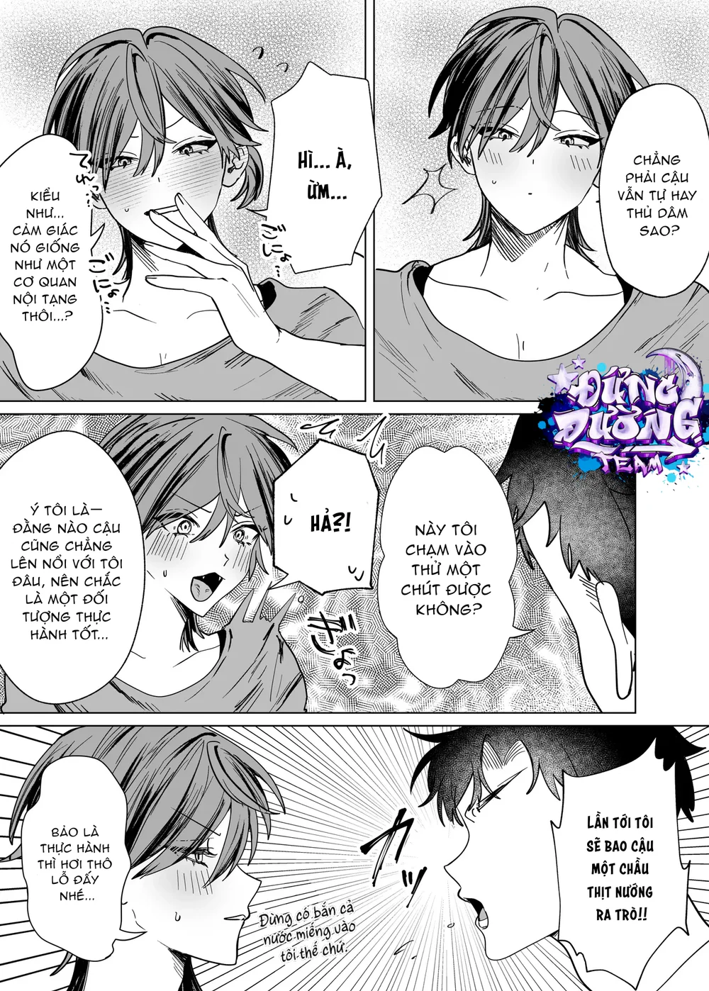 Đọc truyện TUYỂN TẬP: TRAI CÓ LỒN - Chapter 43.1