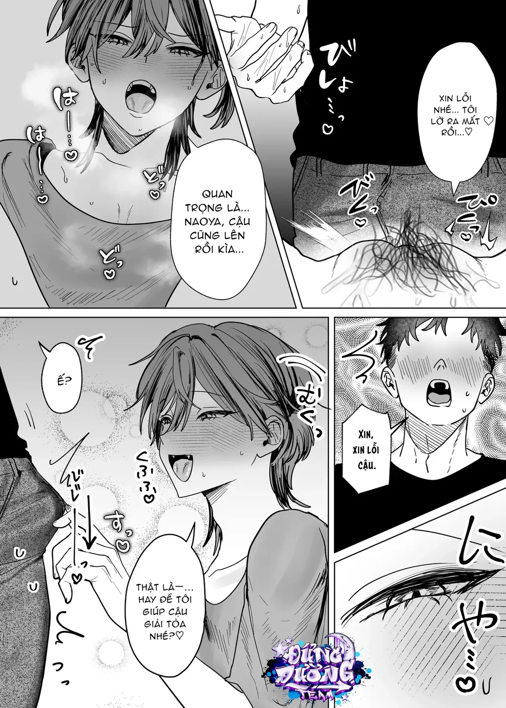 Đọc truyện TUYỂN TẬP: TRAI CÓ LỒN - Chapter 43.1